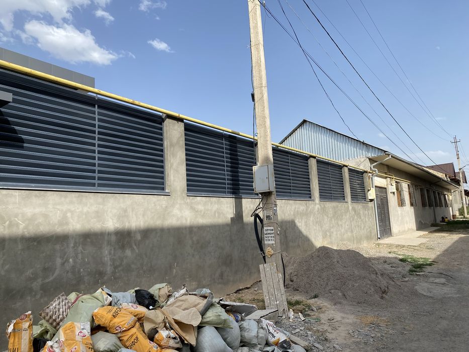 ЖАЛЮЗИ металлические забор парапет jalyuzi