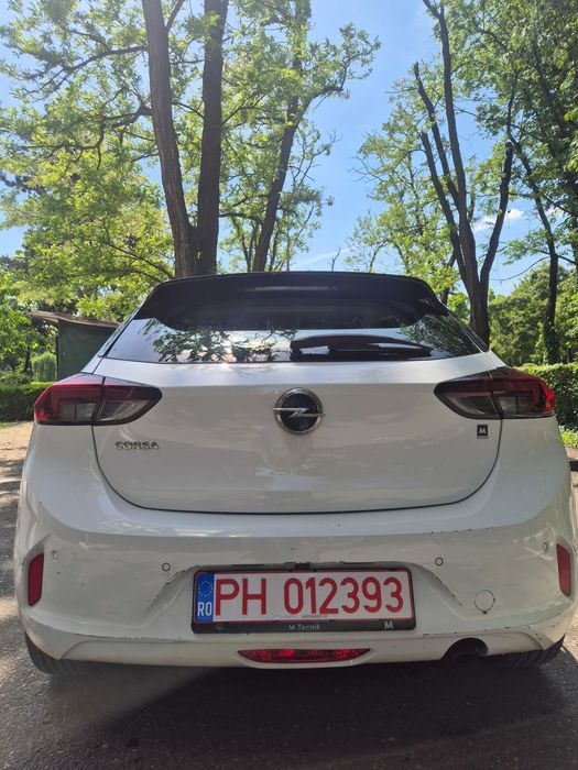 Opel Corsa 1.2 100hp Full LED Lane Asisit Start/Stop