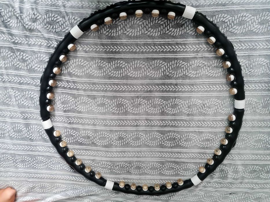 Масажиращ магнитен обръч за отслабване