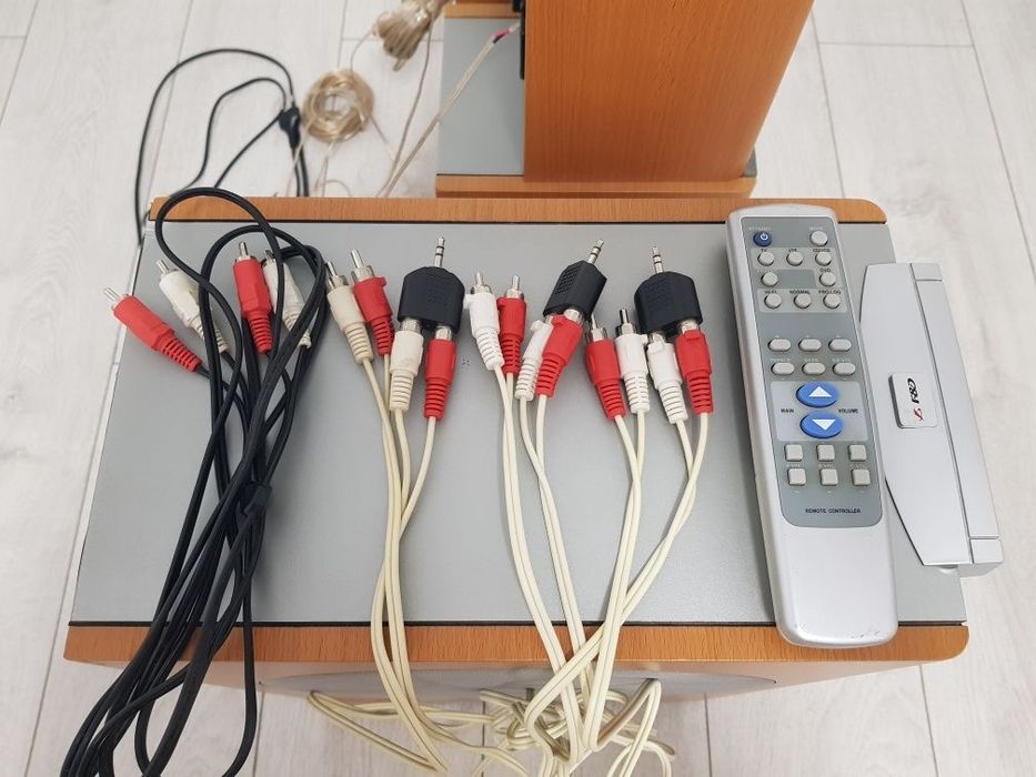 Vand boxe home cinema 5.1 surround