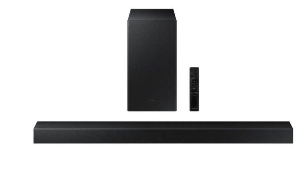 Саунбар самсунг .