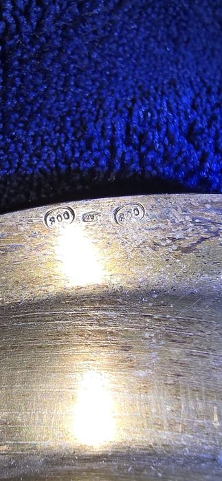 Argint set tacâmuri