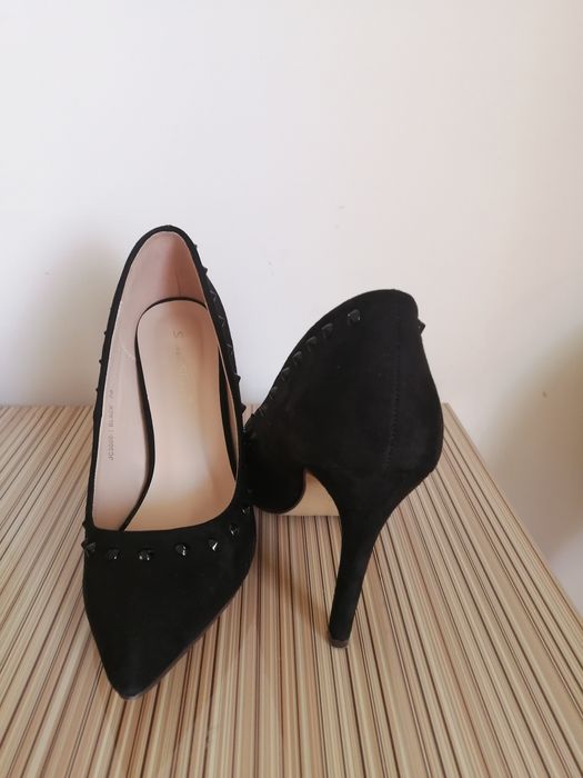 Pantofi cu tinte 38