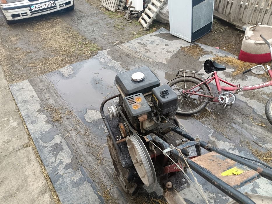 Мотоблок продам  продам