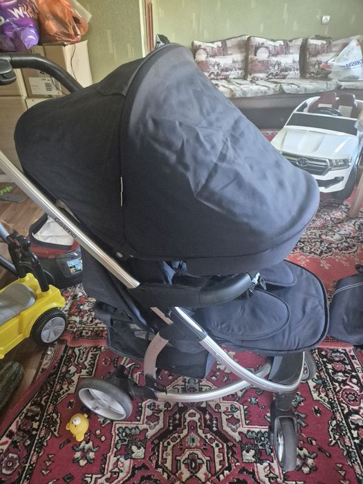 Продам детскую коляску