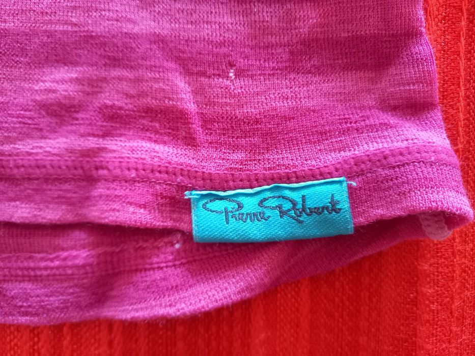 Мерино вълна 100%  блуза 122-128 размер