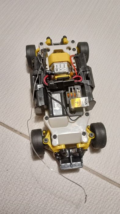 Automodel Xmods 1/28 mașinuță de colecție rc
