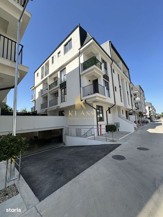 Apartament 3 camere – Bratianu Residence, Otopeni | 70 mp