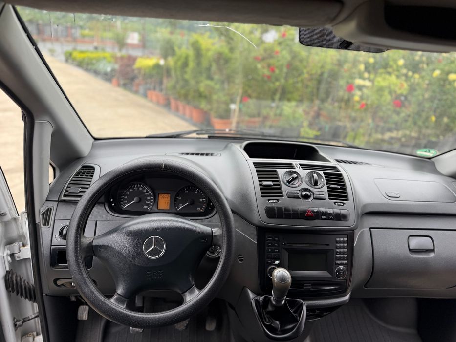 Mercedes-Benz Vito 2.2 CDI 136 CP | 2011 | Stare foarte bună | 7.600 €