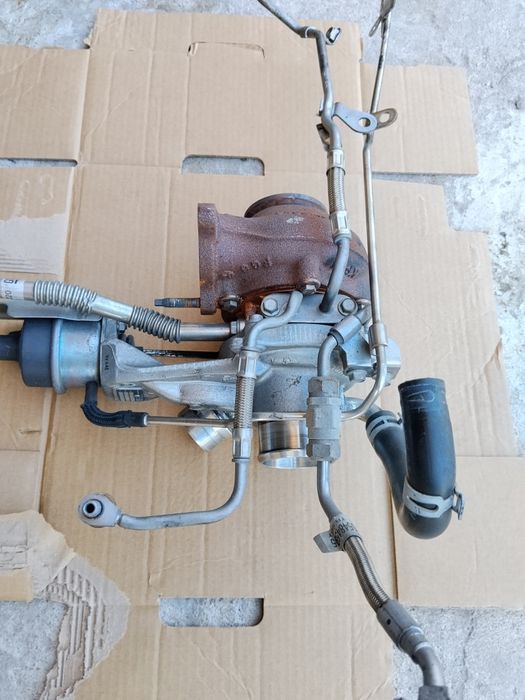 Turbină Opel Astra k 1.6 diesel an 2018