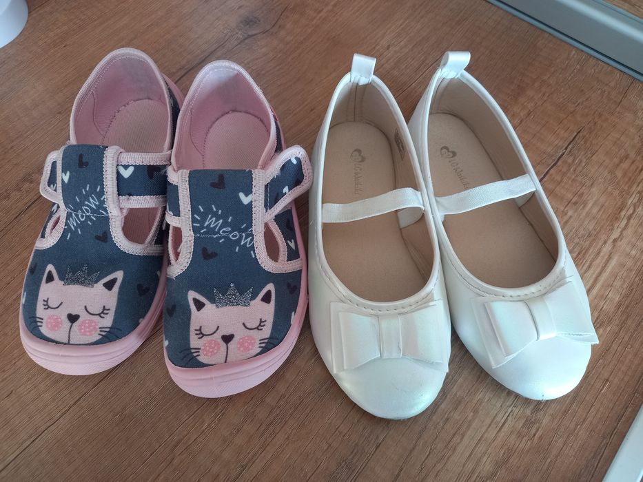 Пантофи и обувки