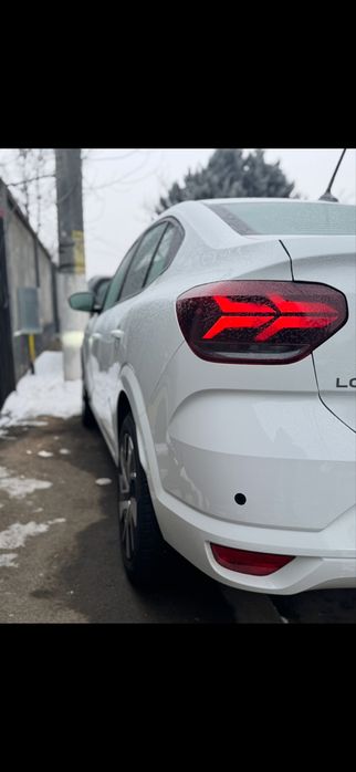 Logan 2024 50k km preluare leasing