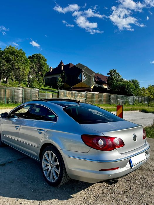 Volkswagen CC 2011 Euro 6