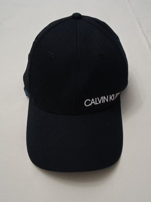 Calvin Klein Cap оригинална шапка One Size Fits All универсален размер