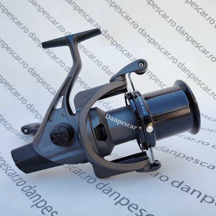 SET 4 Mulinete EastShark METTLE 12000