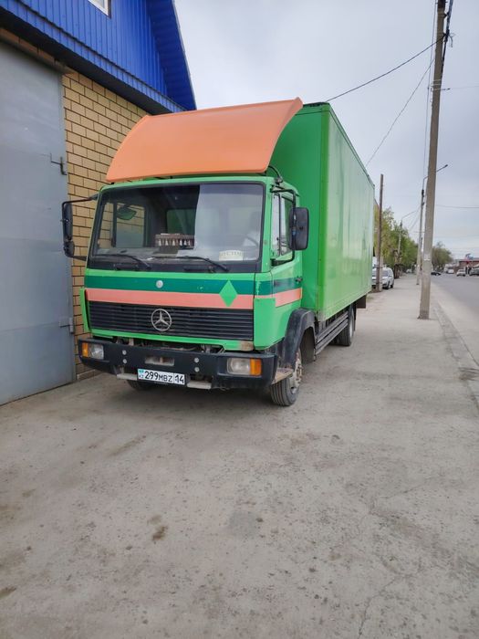 Грузопервозки Астана 5 тонник