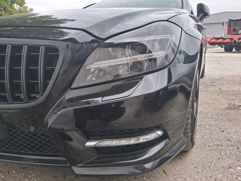 НА ЧАСТИ мерцедес ЦЛС350 w218 265к.с mercedes cls350 w218