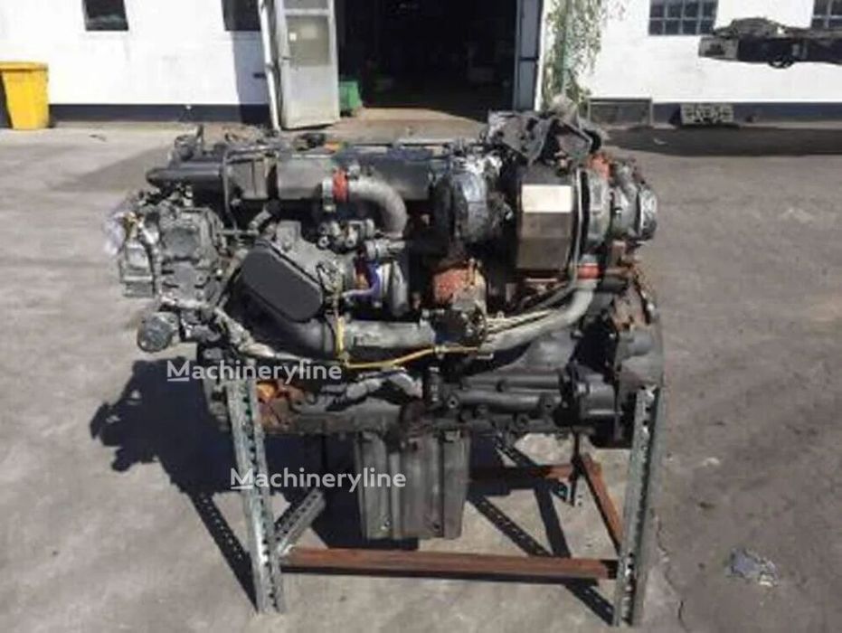 Motor Diesel - Utilizat, în Stare Bună Liebherr D936A7