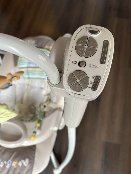 Бебешка люлка Brevi 0+