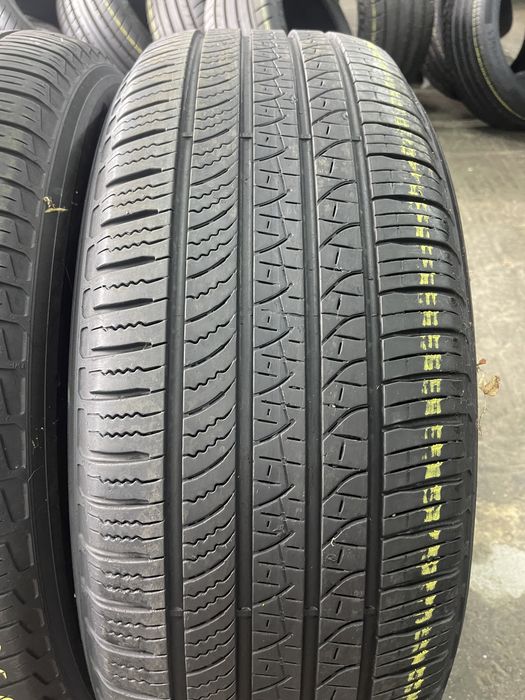 2 anvelope M+S Pirelli 255/60/20