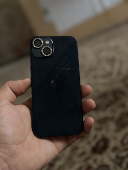 Айфон 13  128 гб емкость 69