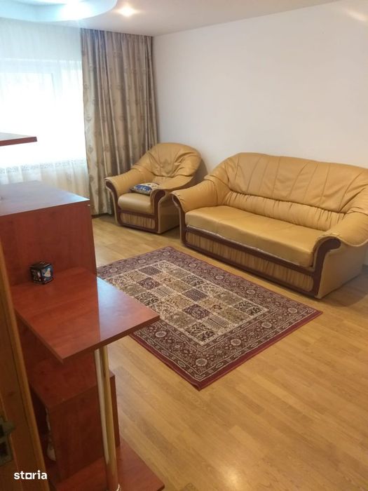 3 camere Tudor Vladimirescu, etaj 1, mobilat, centrala!