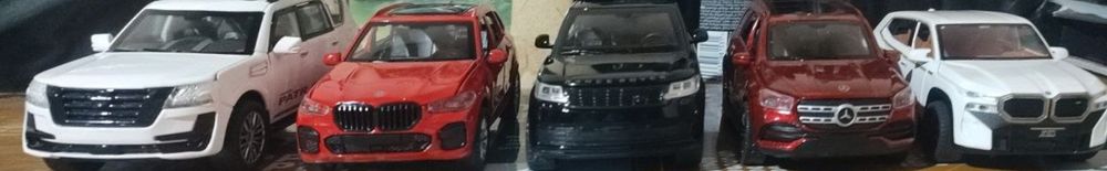 Models of the car