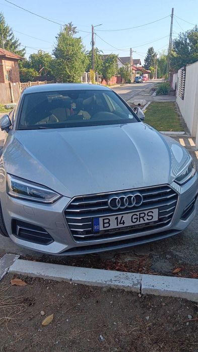 Audi A5 Sportback
