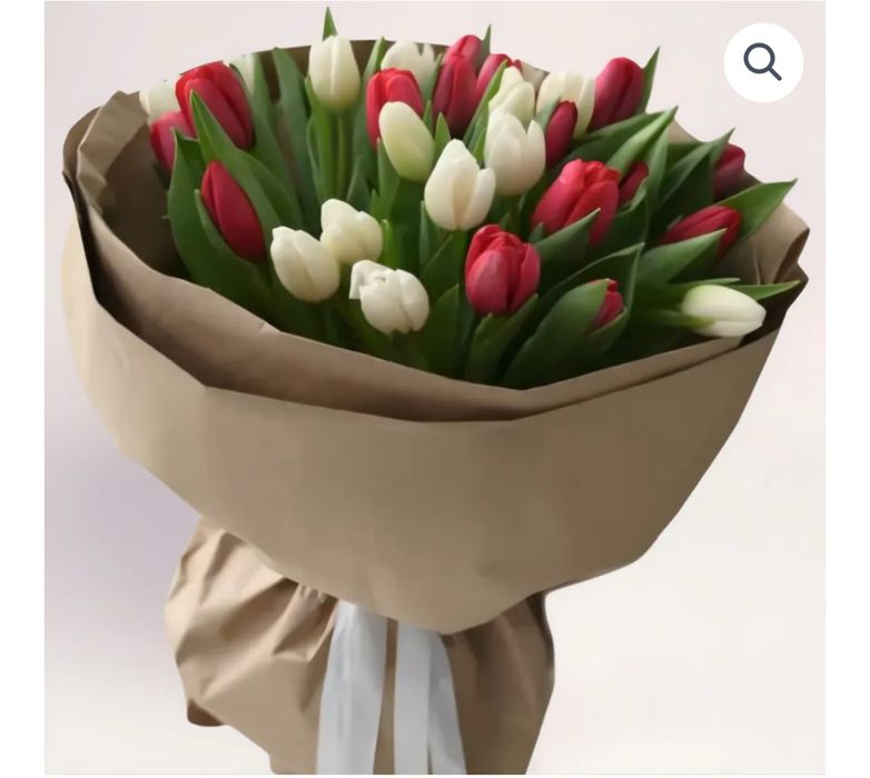 Тюльпаны букеты