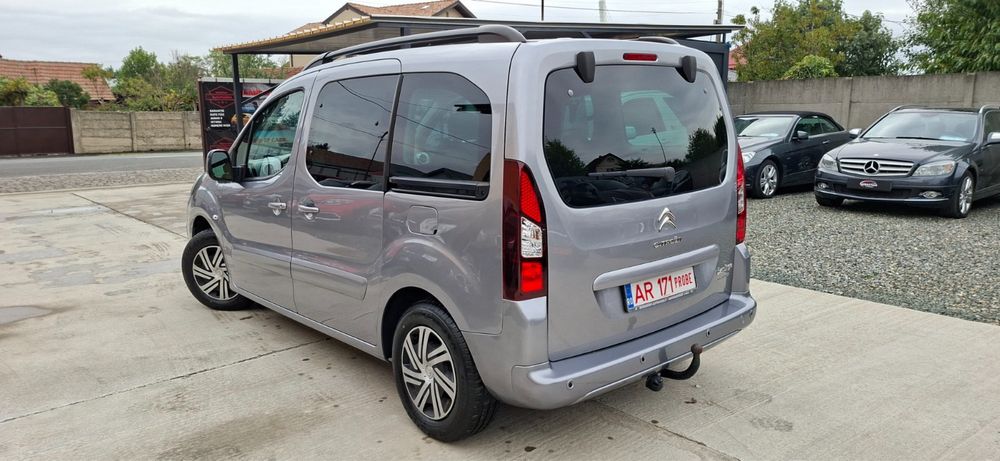 CITROEN BERLINGO, 1.2 BENZINA, 110 CP  EURO 6