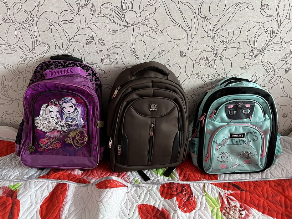 Сумки для школьников