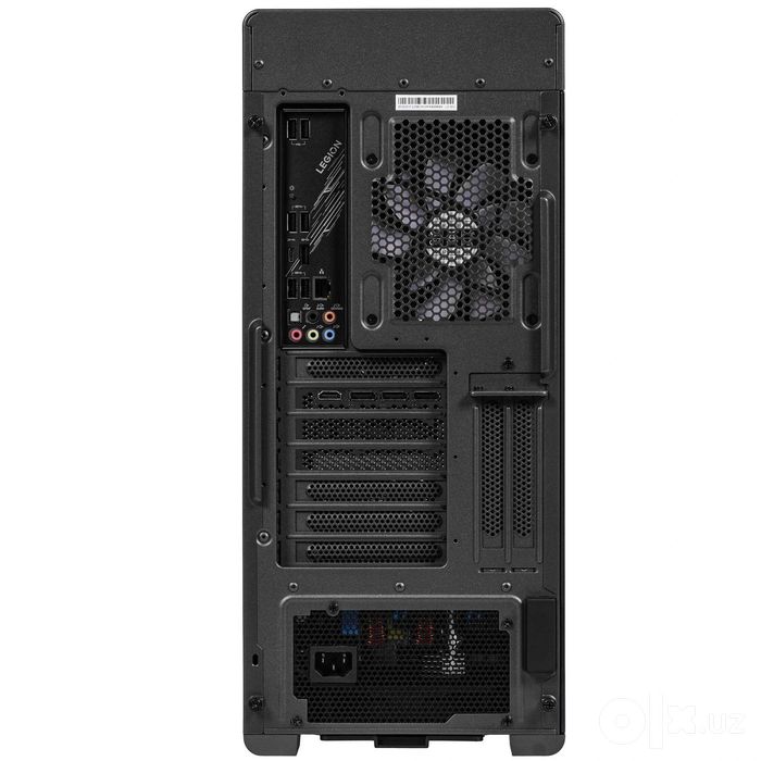 * Игровой ПК Lenovo Legion T7 34IRZ8 Tower (Storm Grey)
