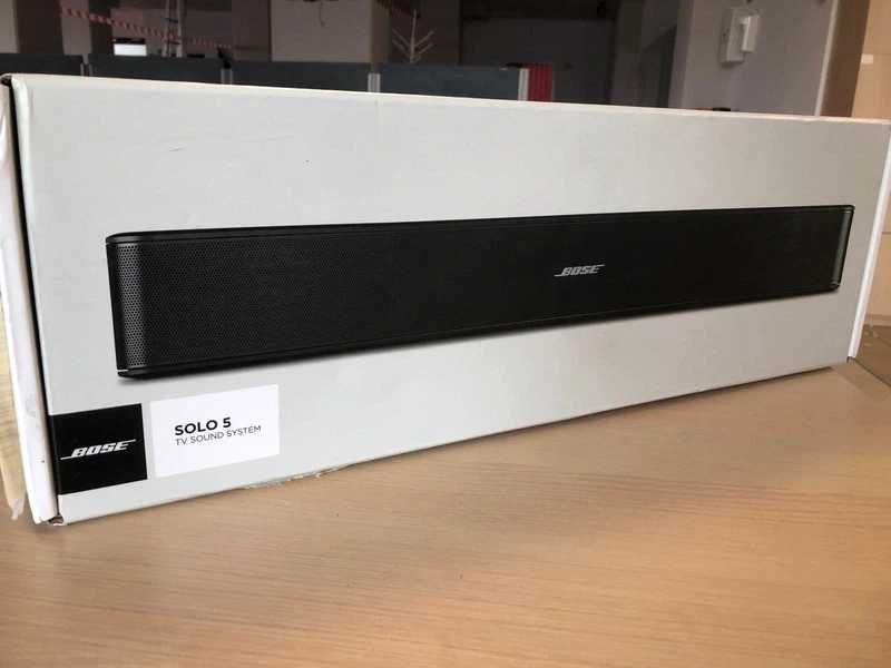 BOSE- solo 5- TV