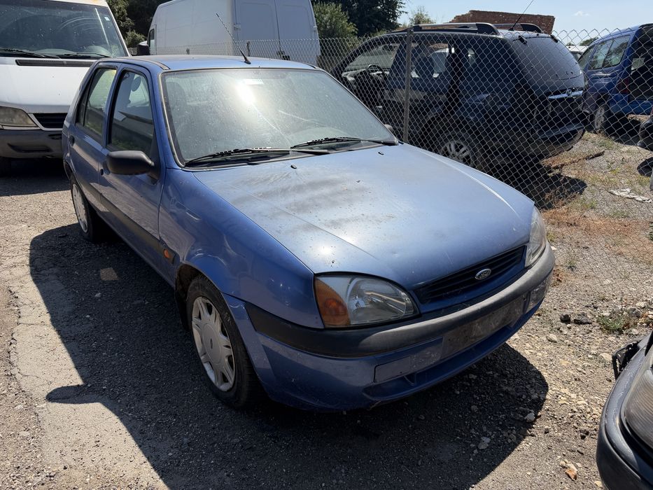 Ford Fiesta 1.8 Diesel НА ЧАСТИ