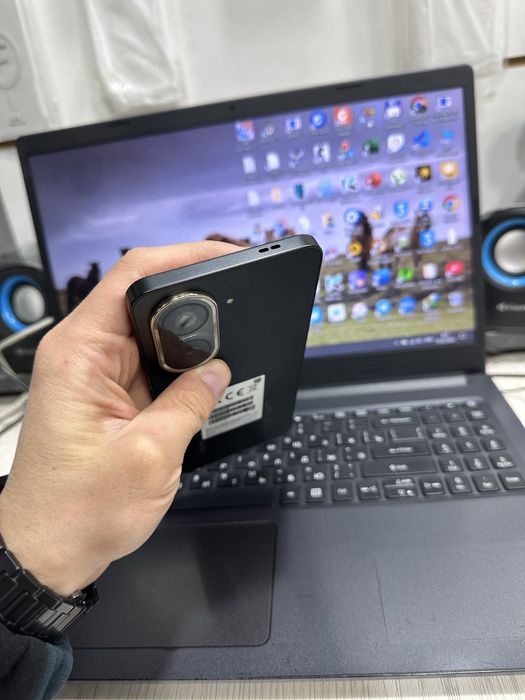 Redmi A5 64 GB ideal holatda