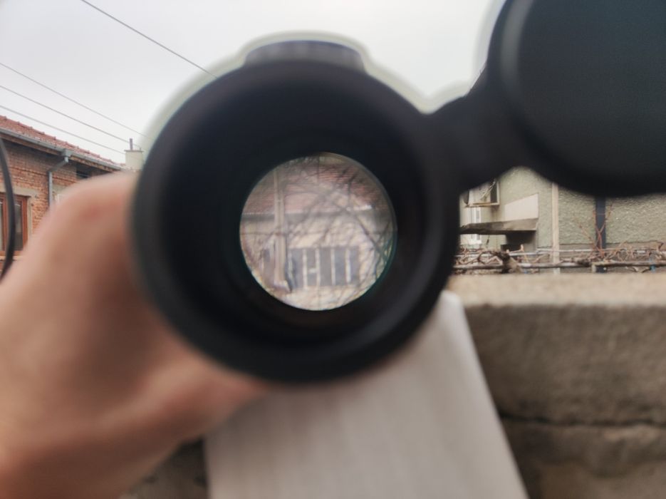 Оптика Fire Wolf 10-40x50