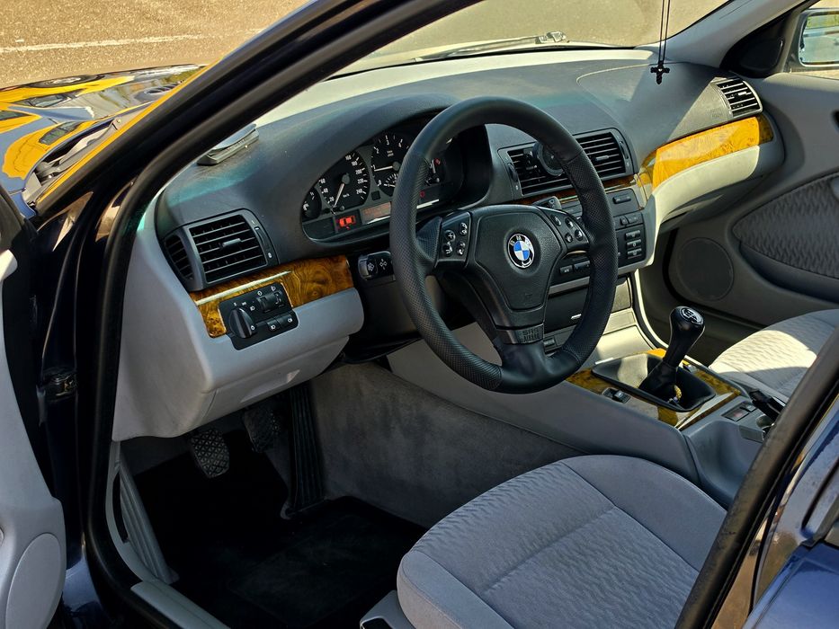 BMW 320d E46 / 2.0 Diesel 136 CP / 177.000 km / An 2000 / Stare bună