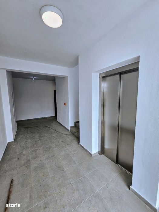 Ap. finisat la alb cu 2 camere, parcare exterioara, Magnolia Sibiu