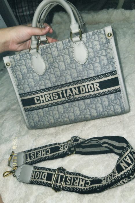 Christan dior сумка