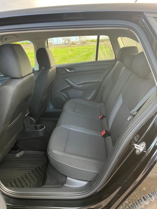 Skoda Rapid diesel 2015