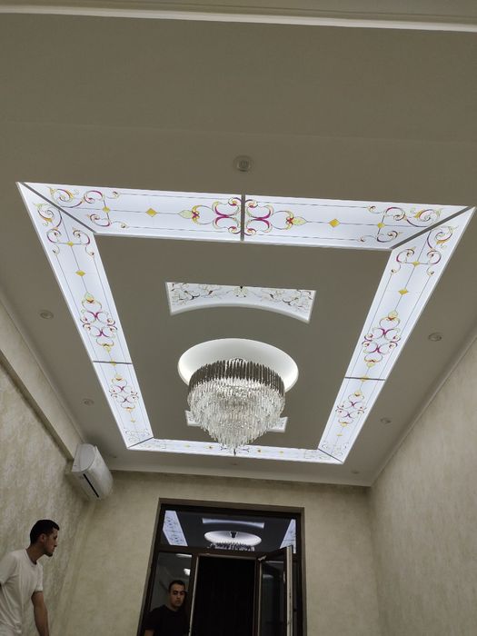 От 150000 пг/м Орк стекло под заказ и витражи