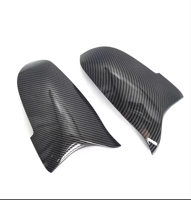 Карбонови Батман  капаци на огледала ф 10.