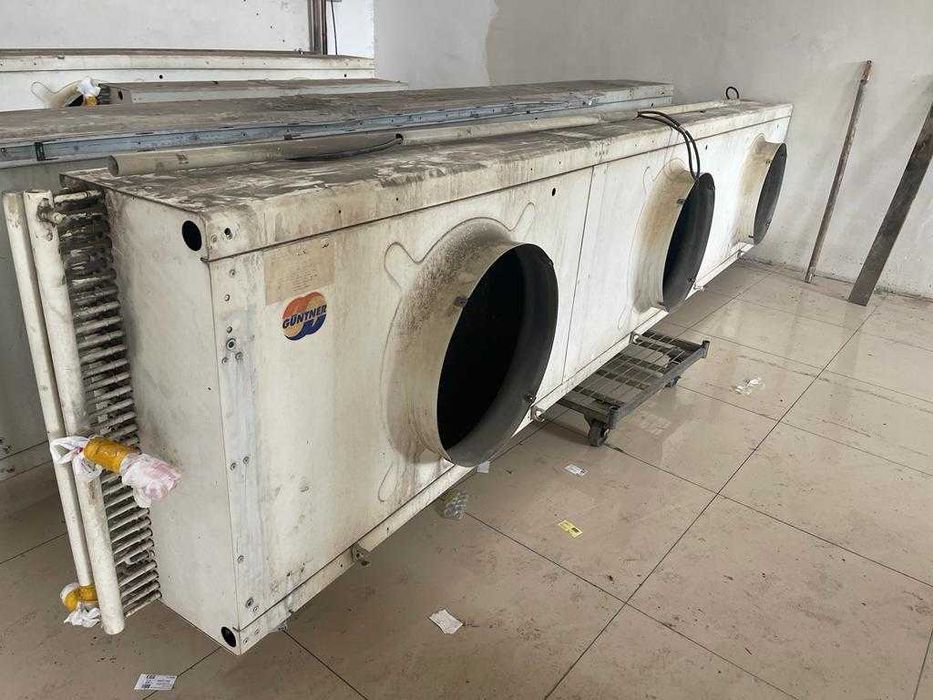 Холодильное оборудование