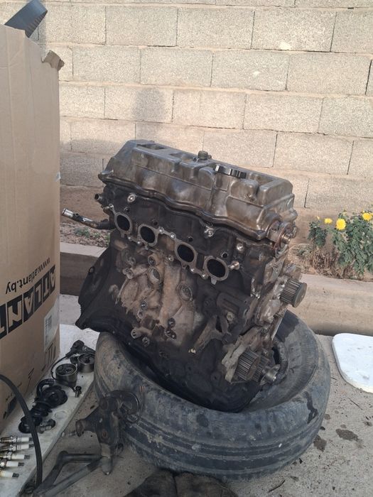 Двигатель тойота камри 20