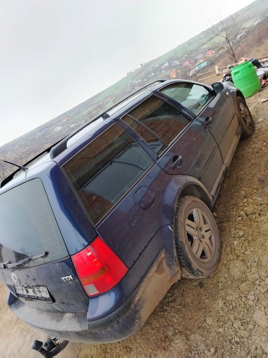 Vand golf 4 1. 9 tdi