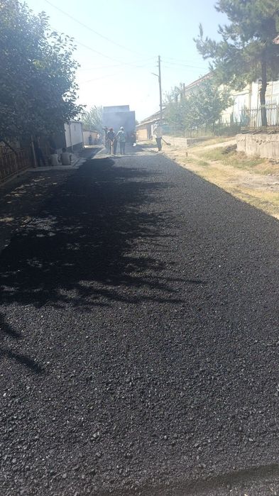 Асфальт хизмати Узбекистан буялаб