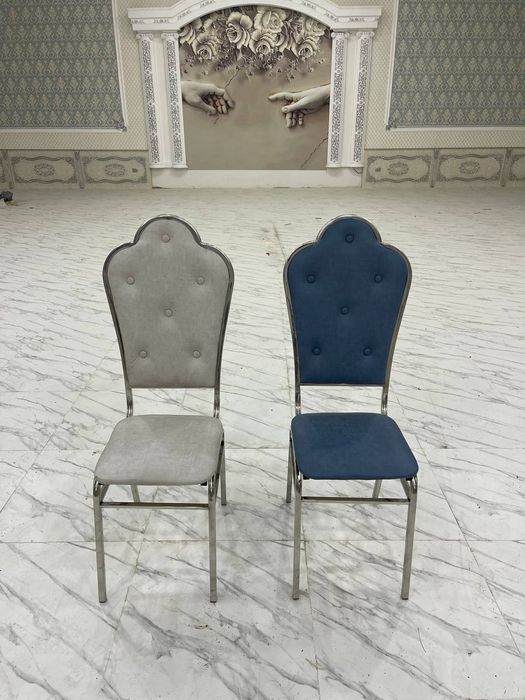 Тойхона учун стол стул замонавий шакилда заказга