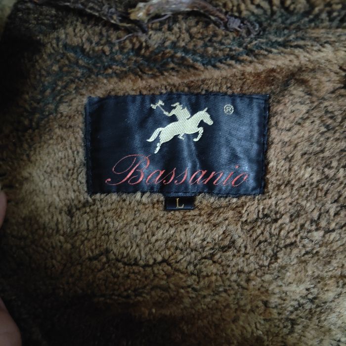 Дублёнка мужская