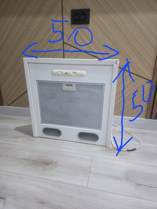 Продам для дачи вытяжку