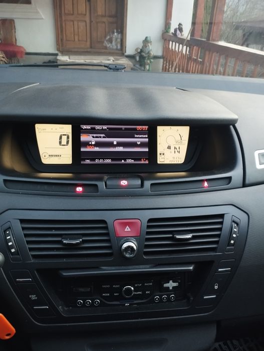 Vand Citroen C4 Picasso